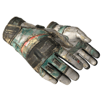 ★ Moto Gloves - Spearmint