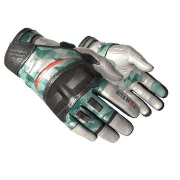 ★ Moto Gloves - Spearmint