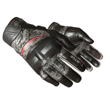 ★ Moto Gloves - Boom!