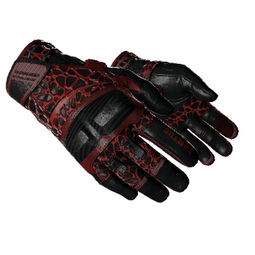 ★ Moto Gloves | Blood Pressure