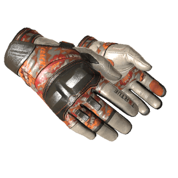 ★ Moto Gloves | POW!