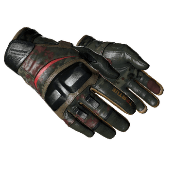 ★ Moto Gloves | 3rd Commando Company