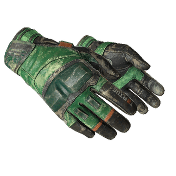 ★ Moto Gloves - Turtle