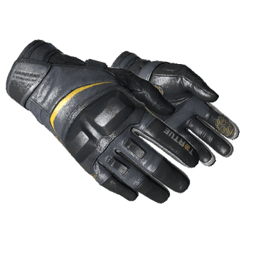 ★ Moto Gloves - Eclipse
