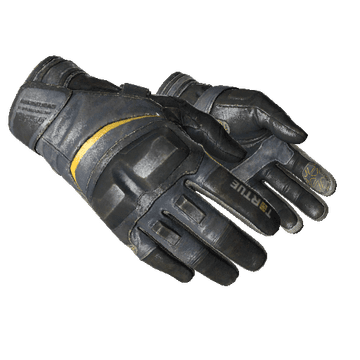 ★ Moto Gloves Eclipse