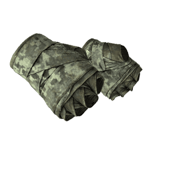 ★ Hand Wraps - Spruce DDPAT