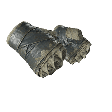 ★ Hand Wraps - Duct Tape