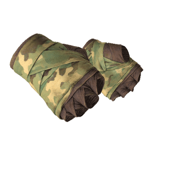 ★ Hand Wraps | Arboreal