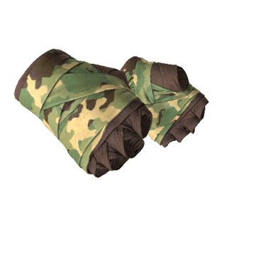 ★ Hand Wraps | Arboreal