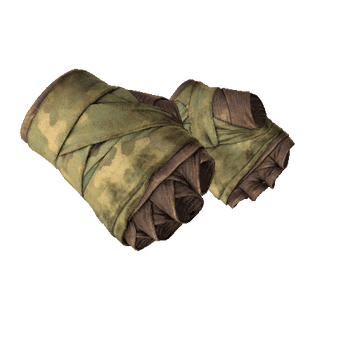 ★ Hand Wraps | Arboreal