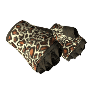 ★ Hand Wraps | Giraffe
