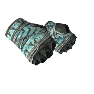 ★ Hand Wraps | Overprint