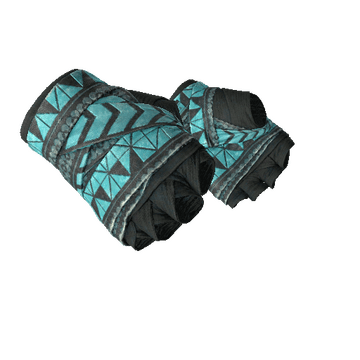 ★ Hand Wraps | Overprint