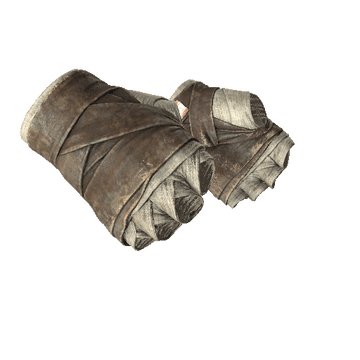 ★ Hand Wraps - Leather