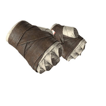 ★ Hand Wraps - Leather