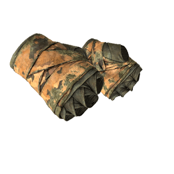 ★ Hand Wraps - Badlands