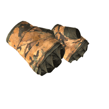 ★ Hand Wraps | Badlands