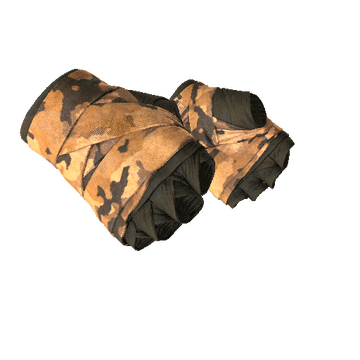 ★ Hand Wraps - Badlands