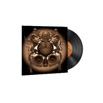 Music Kit | Amon Tobin, All for Dust