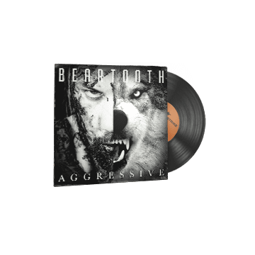 Music Kit | Beartooth, Aggressive