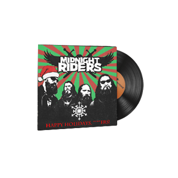 Music Kit | Midnight Riders, All I Want for Christmas