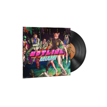 Music Kit | Various Artists, Hotline Miami