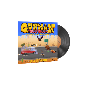 Music Kit | Dren, Gunman Taco Truck