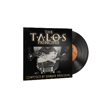 Music Kit | Damjan Mravunac, The Talos Principal