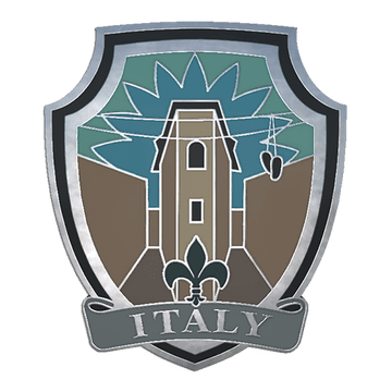 Italy Pin
