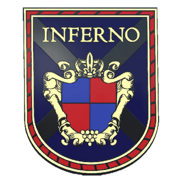 Inferno 2 Pin