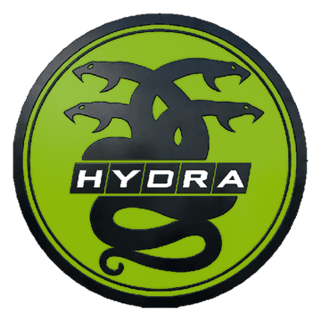 Hydra Pin