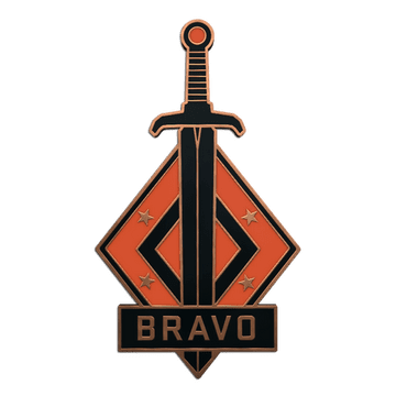 Bravo Pin