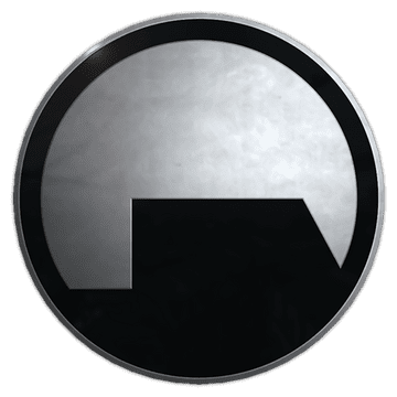 Black Mesa Pin