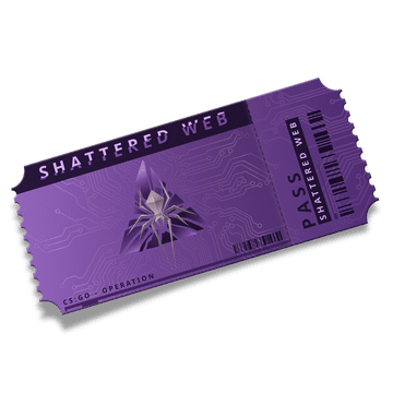Operation Shattered Web Premium Pass