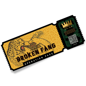 Operation Broken Fang Premium Pass