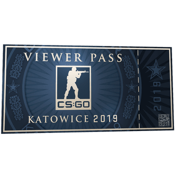 Katowice 2019 Viewer Pass