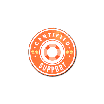 Sticker Support