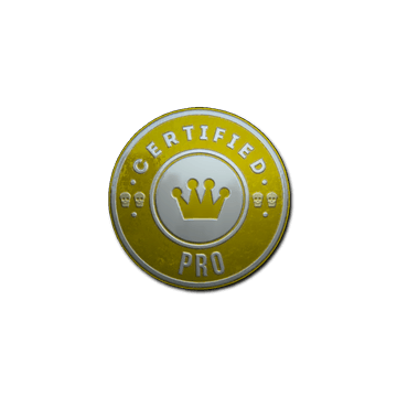 Sticker | The Pro(Foil)