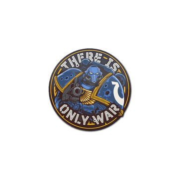 Sticker | Space Marine