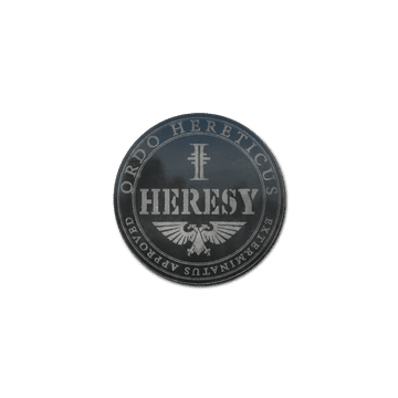 Sticker | Heresy
