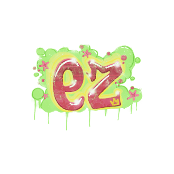 Sealed Graffiti | EZ