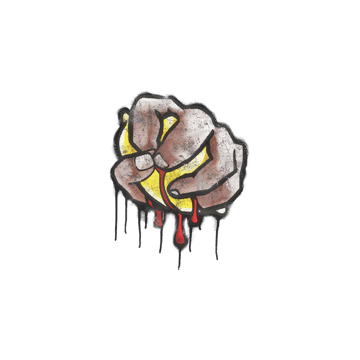 Sealed Graffiti | Easy Peasy