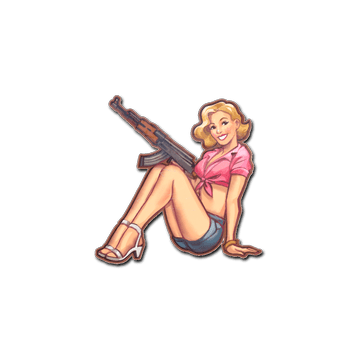 Sticker Tamara