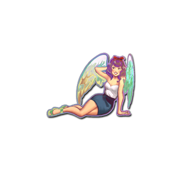 Sticker | Sherry (Holo)