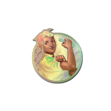 Sticker | Martha (Holo)
