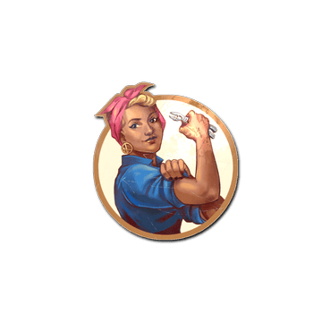 Sticker | Martha