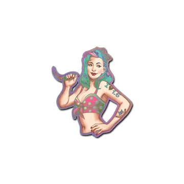 Sticker | Kimberly(Holo)