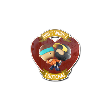 Sticker | Don't Worry