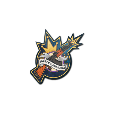 Sticker | Master Guardian