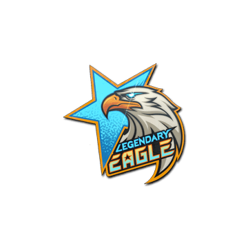 Sticker | Legendary Eagle